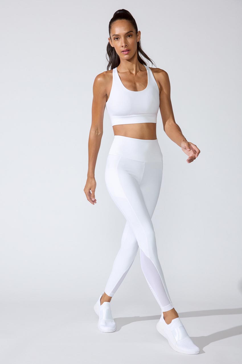 Pure Recycled Nylon Medium Support Bra