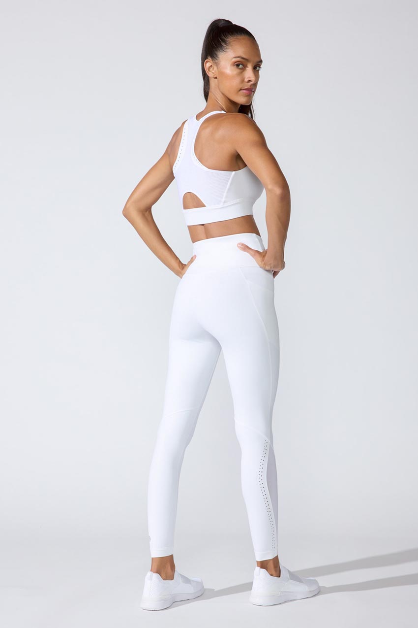 Pure Recycled Nylon Medium Support Bra