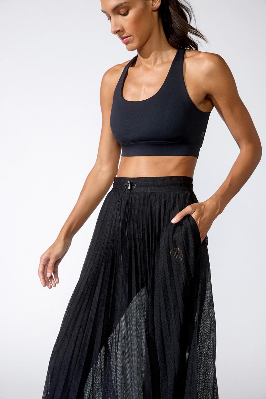 Pure Recycled Nylon Medium Support Bra