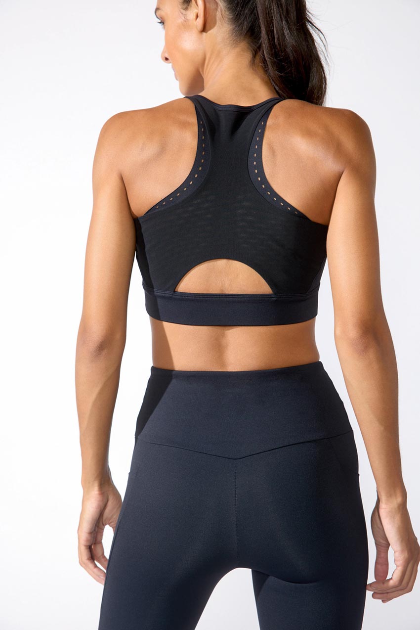 Pure Recycled Nylon Medium Support Bra