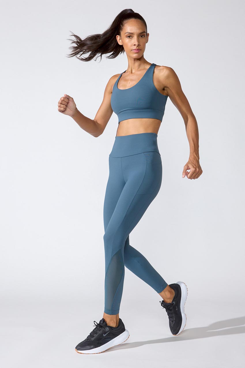 Pure Recycled Nylon Medium Support Bra