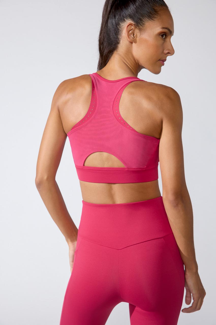 Pure Recycled Nylon Medium Support Bra