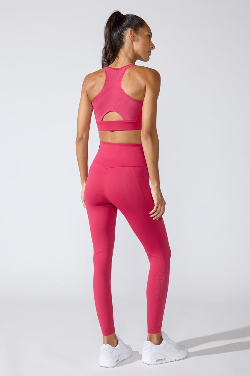 Pure Recycled Nylon Medium Support Bra