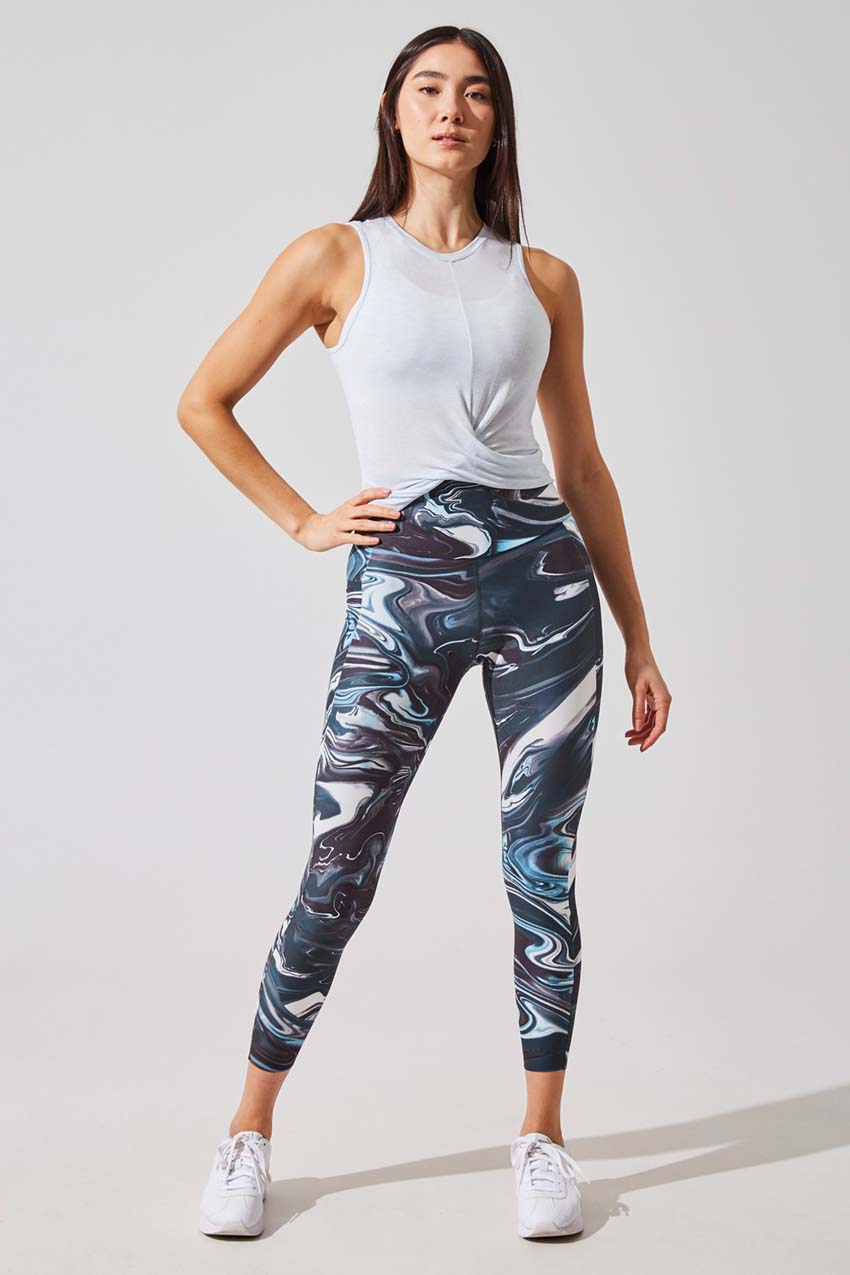Olivia TENCEL™ Modal Cropped Tank