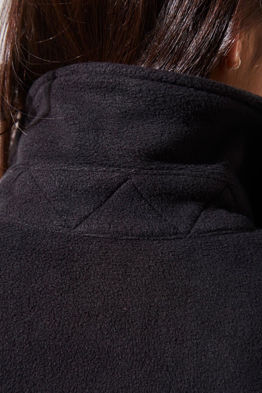 Elevate Fleece Shirt Jacket