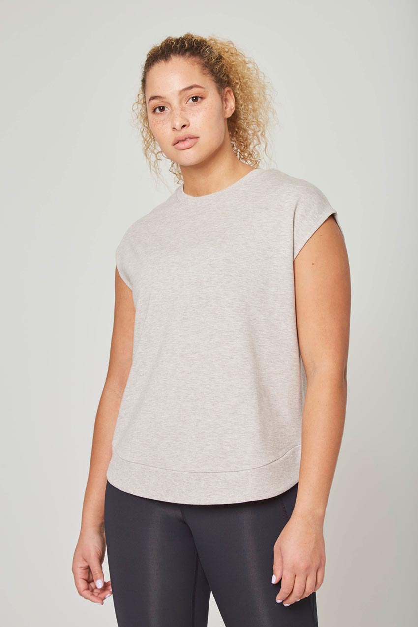 Eleanor Serene TENCEL™ Modal Sleeveless Cover-Up