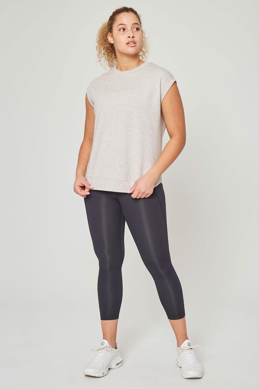 Eleanor Serene TENCEL™ Modal Sleeveless Cover-Up