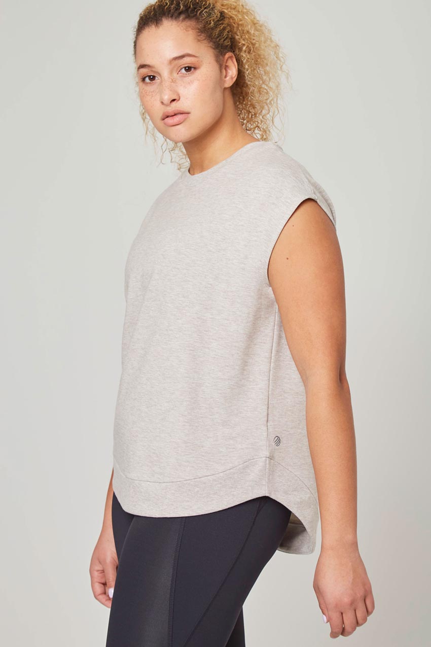 Eleanor Serene TENCEL™ Modal Sleeveless Cover-Up
