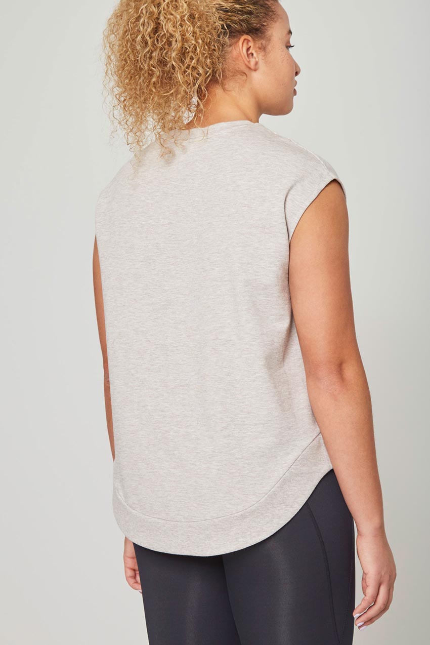Eleanor Serene TENCEL™ Modal Sleeveless Cover-Up