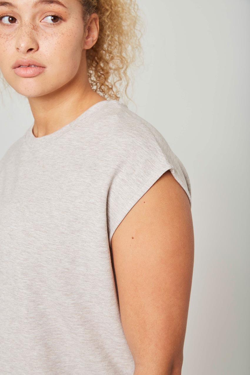 Eleanor Serene TENCEL™ Modal Sleeveless Cover-Up