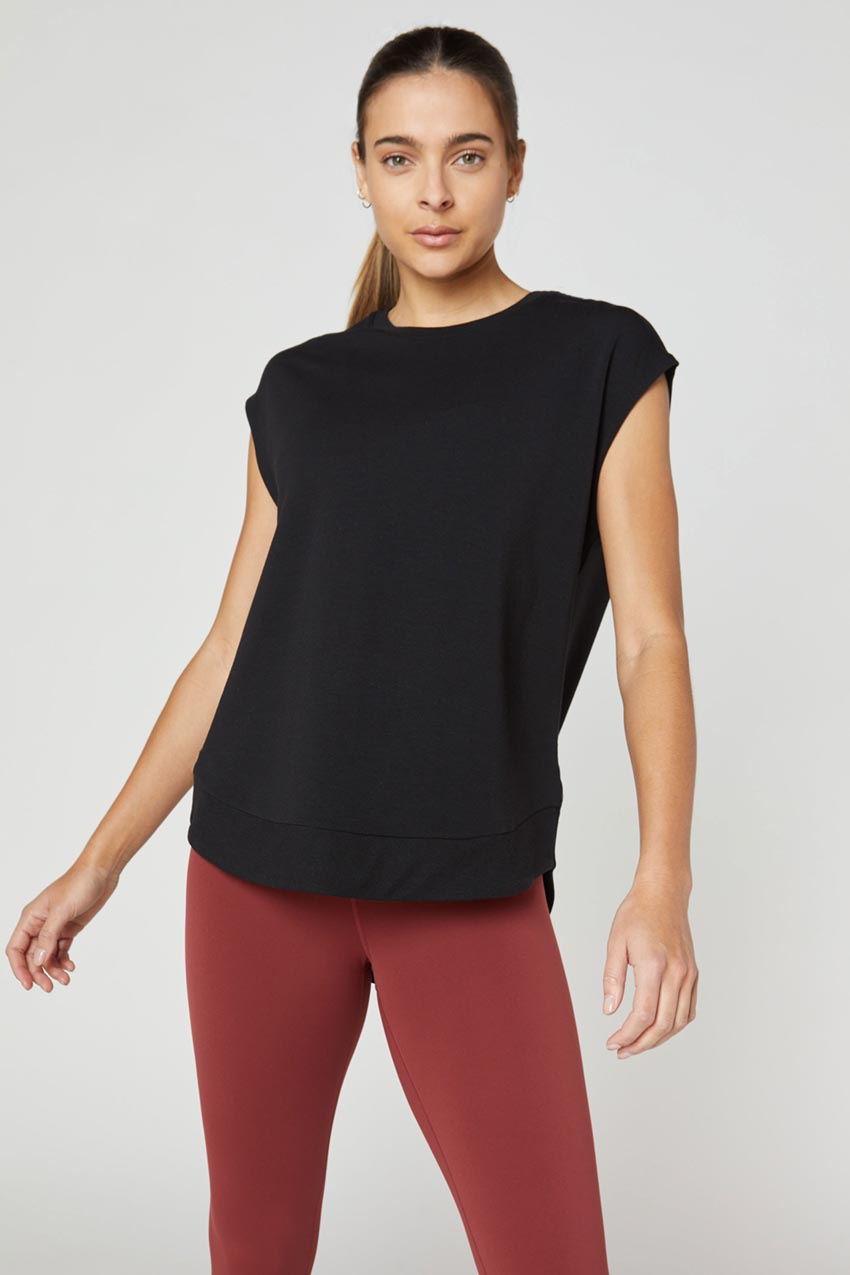 Eleanor Serene TENCEL™ Modal Sleeveless Cover-Up