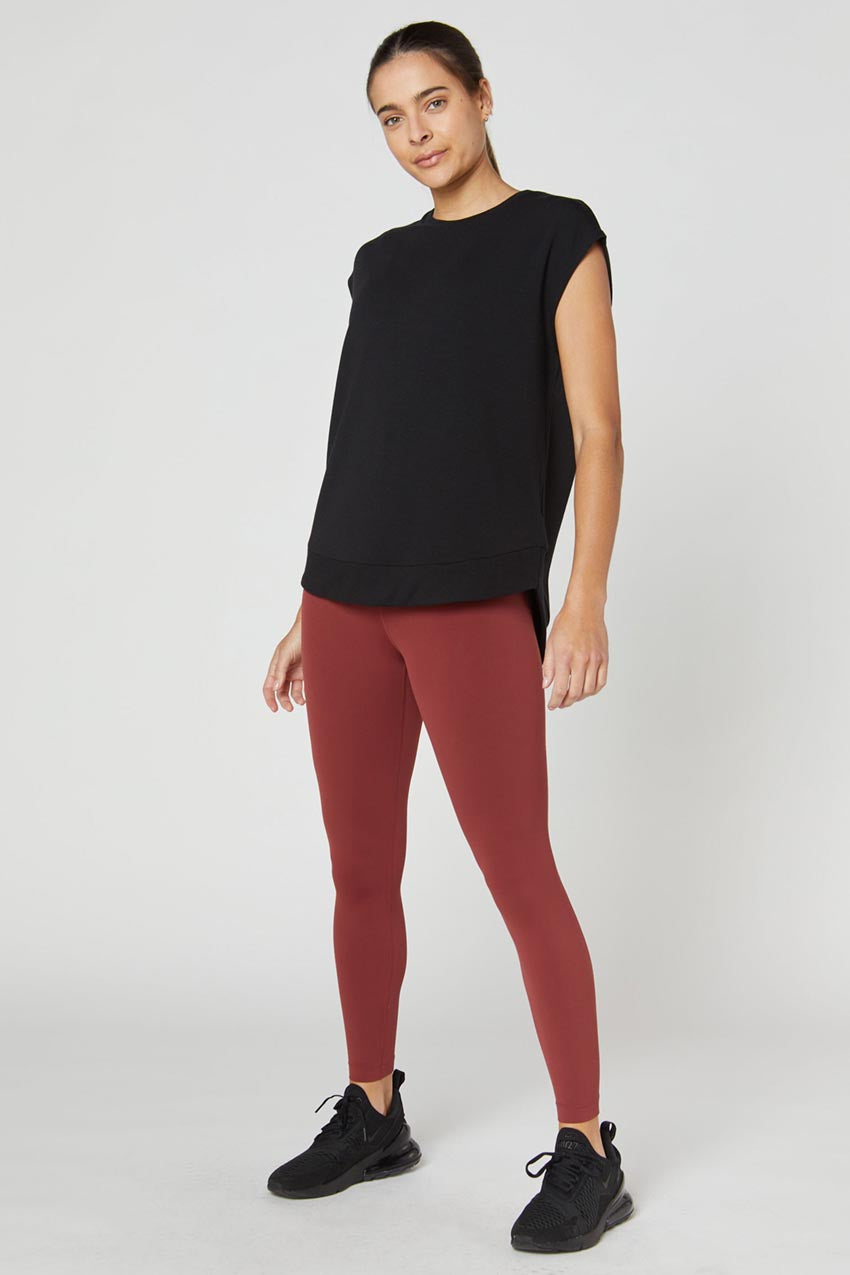 Eleanor Serene TENCEL™ Modal Sleeveless Cover-Up