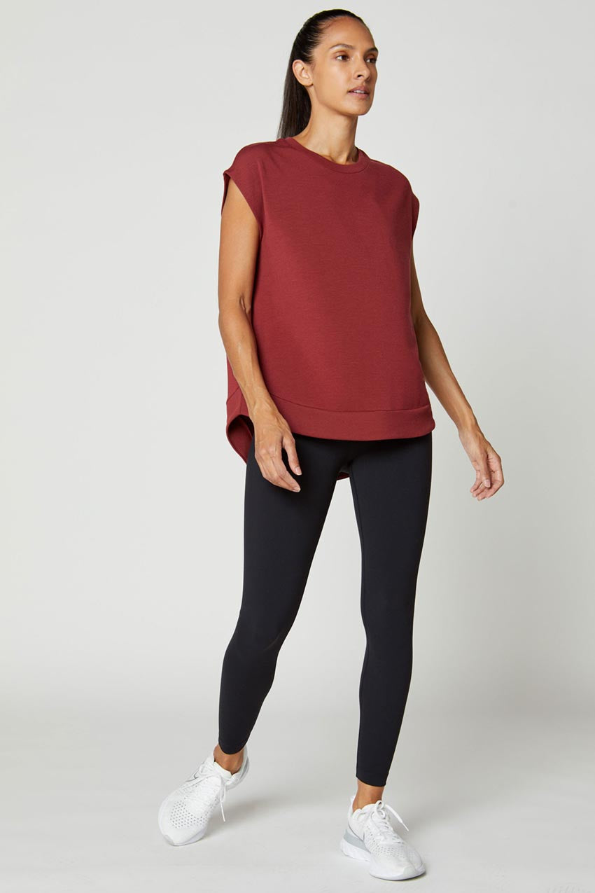 Eleanor Serene TENCEL™ Modal Sleeveless Cover-Up
