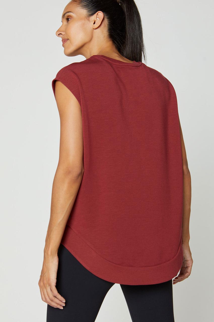 Eleanor Serene TENCEL™ Modal Sleeveless Cover-Up