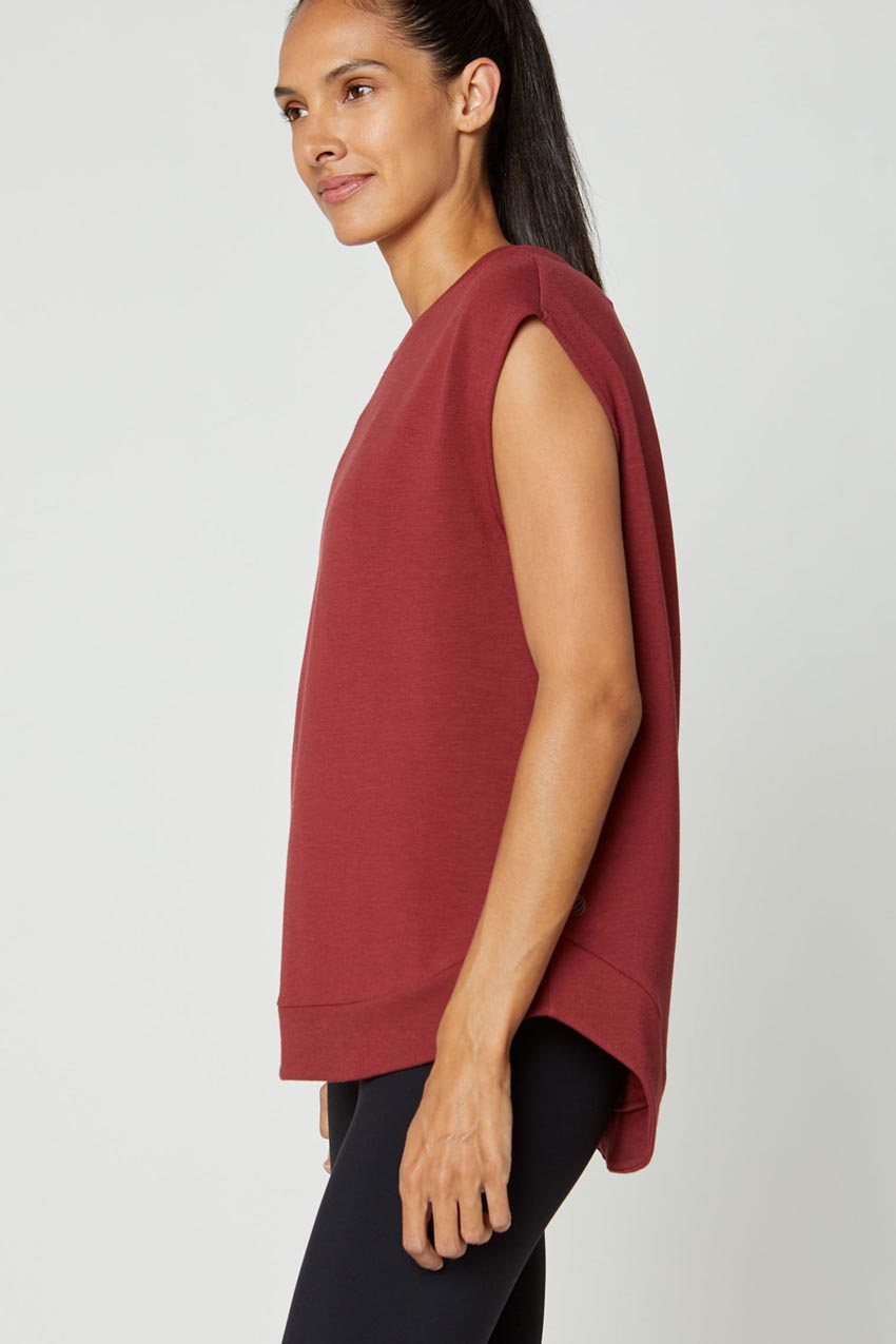 Eleanor Serene TENCEL™ Modal Sleeveless Cover-Up