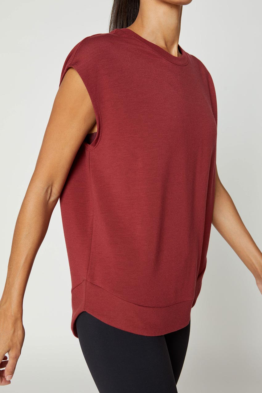 Eleanor Serene TENCEL™ Modal Sleeveless Cover-Up