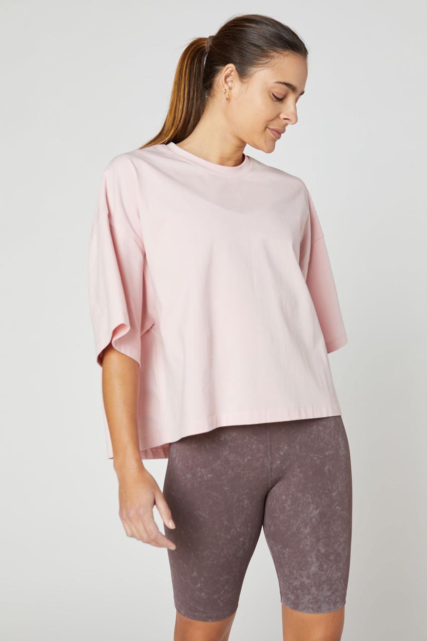 Aubrey Calm Oversized T-Shirt