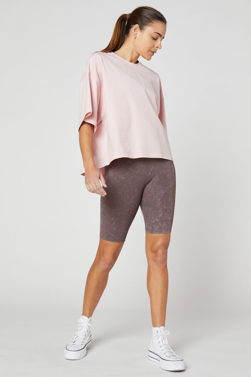 Aubrey Calm Oversized T-Shirt