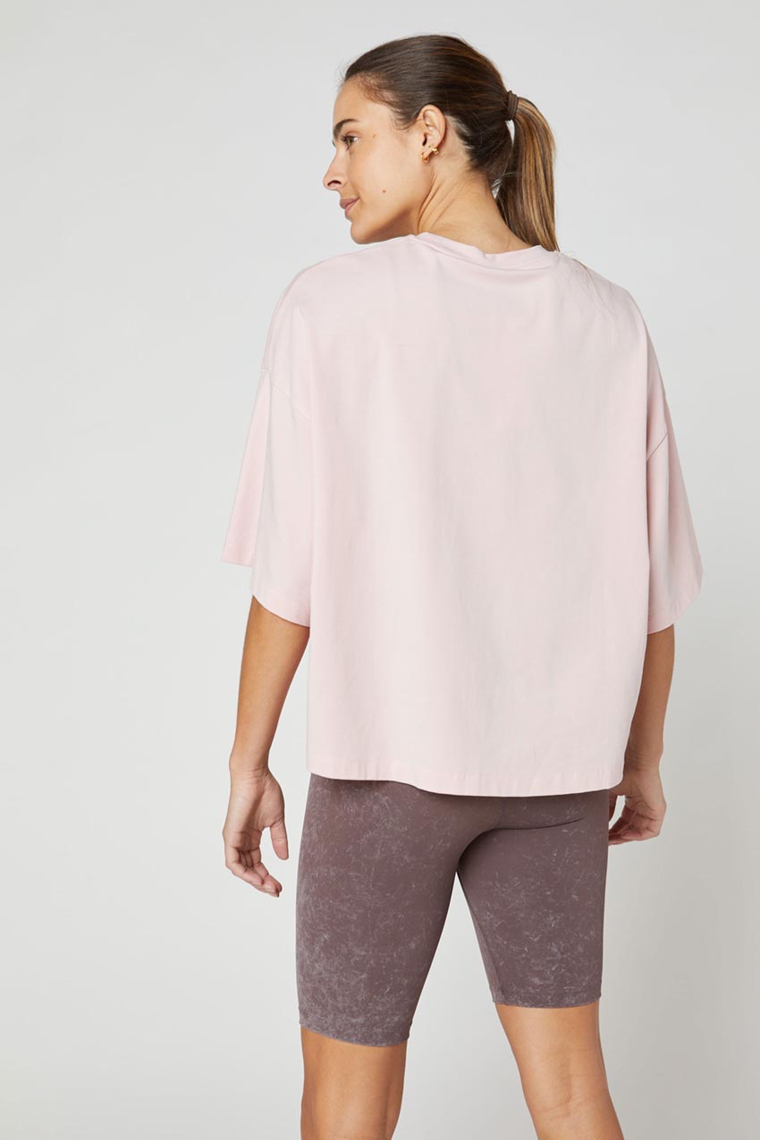 Aubrey Calm Oversized T-Shirt