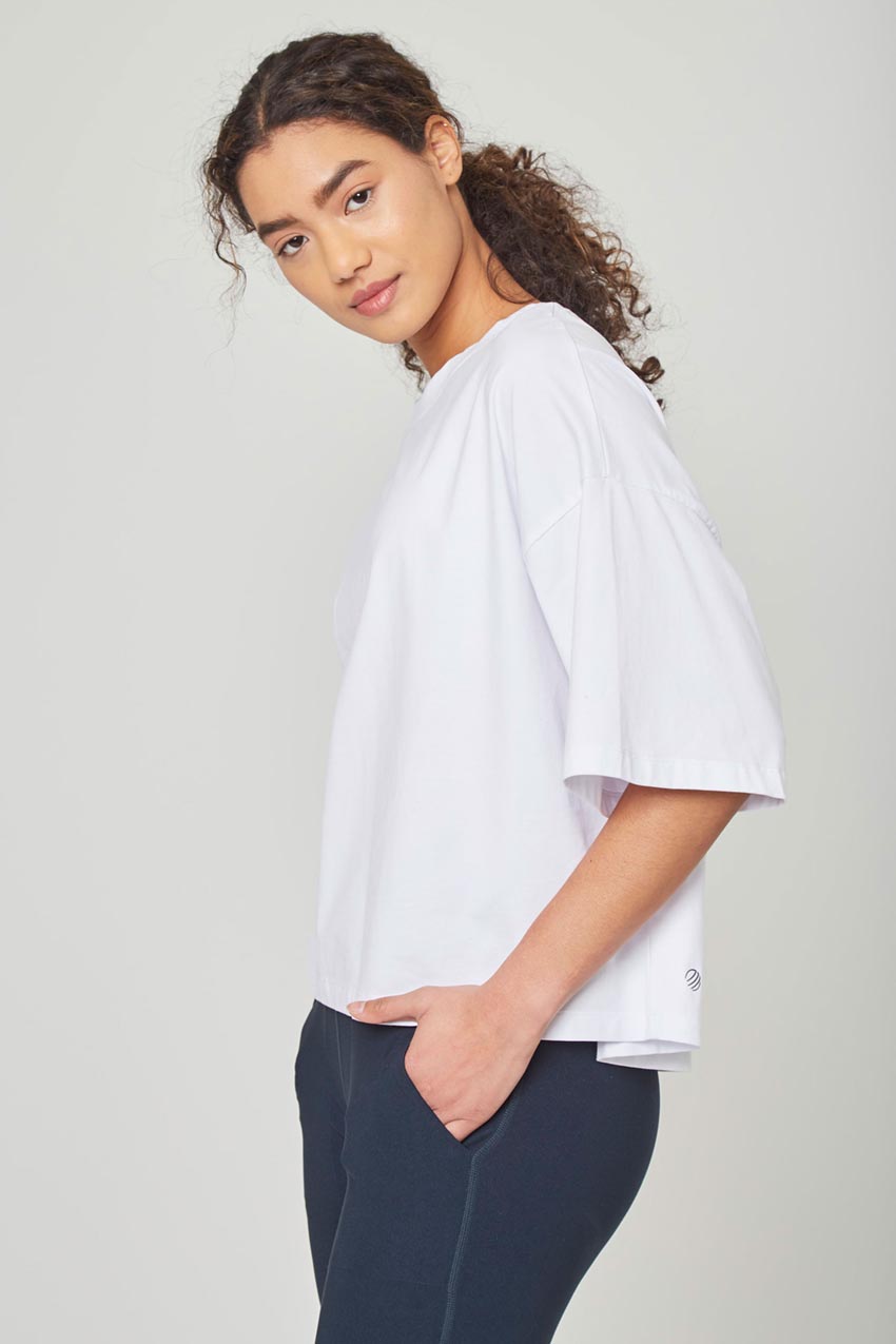 Aubrey Calm Oversized T-Shirt
