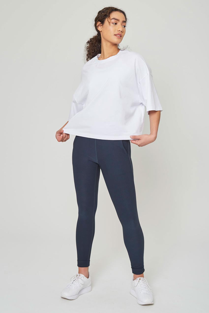 Aubrey Calm Oversized T-Shirt