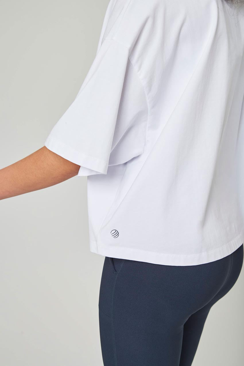 Aubrey Calm Oversized T-Shirt