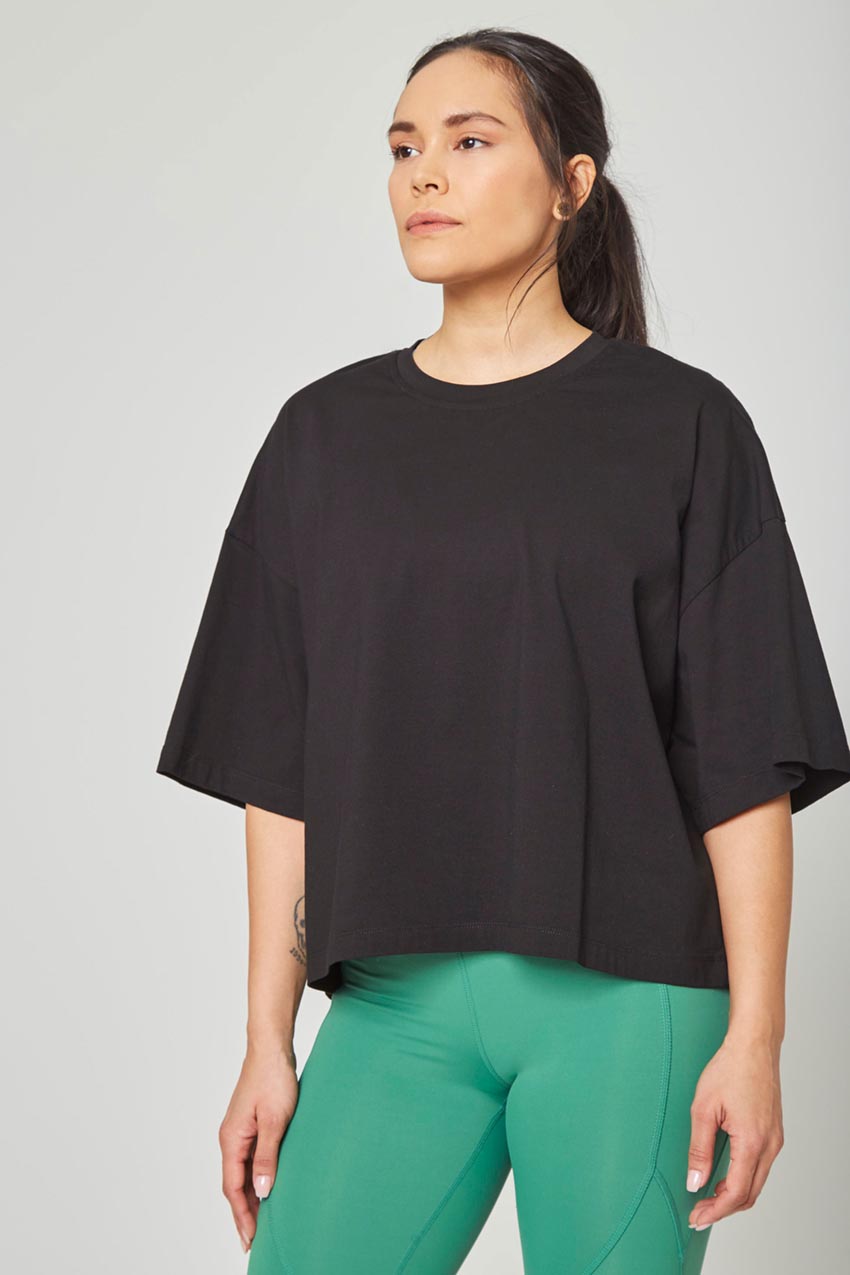 Aubrey Calm Oversized T-Shirt