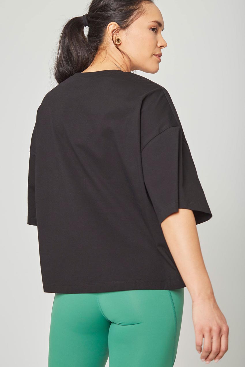 Aubrey Calm Oversized T-Shirt