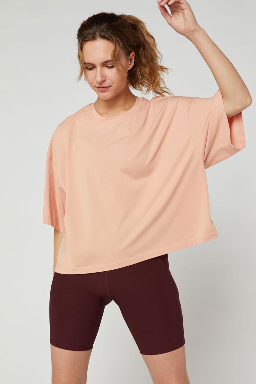 Aubrey Calm Oversized T-Shirt