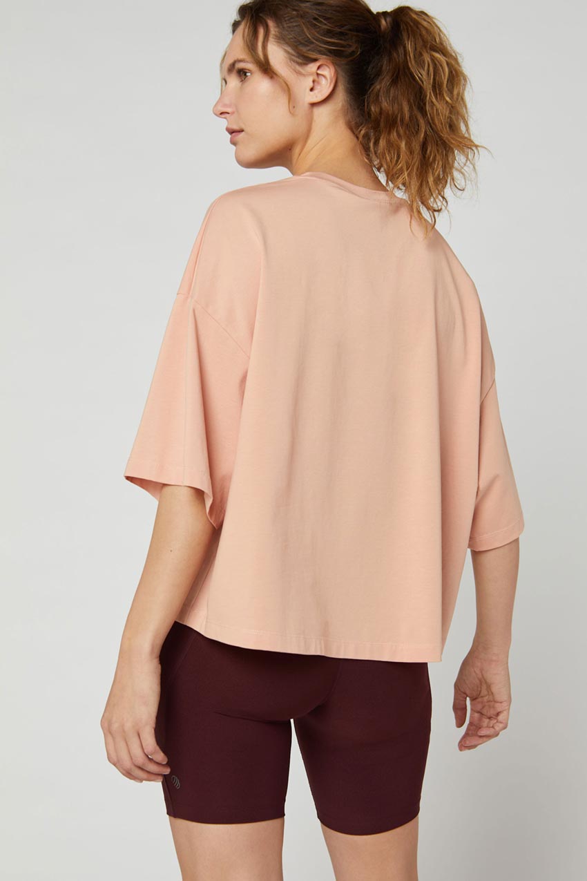 Aubrey Calm Oversized T-Shirt