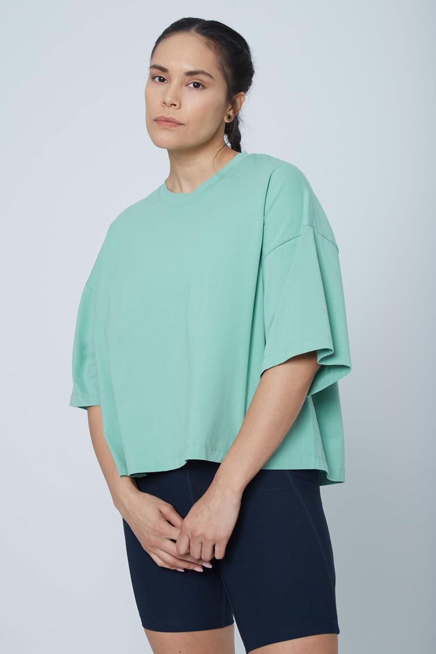 Aubrey Calm Oversized T-Shirt