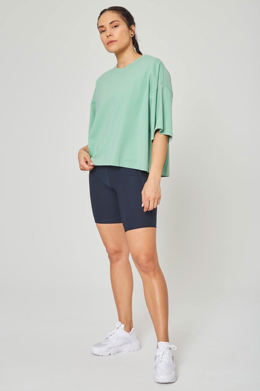 Aubrey Calm Oversized T-Shirt