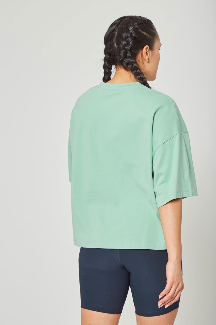 Aubrey Calm Oversized T-Shirt
