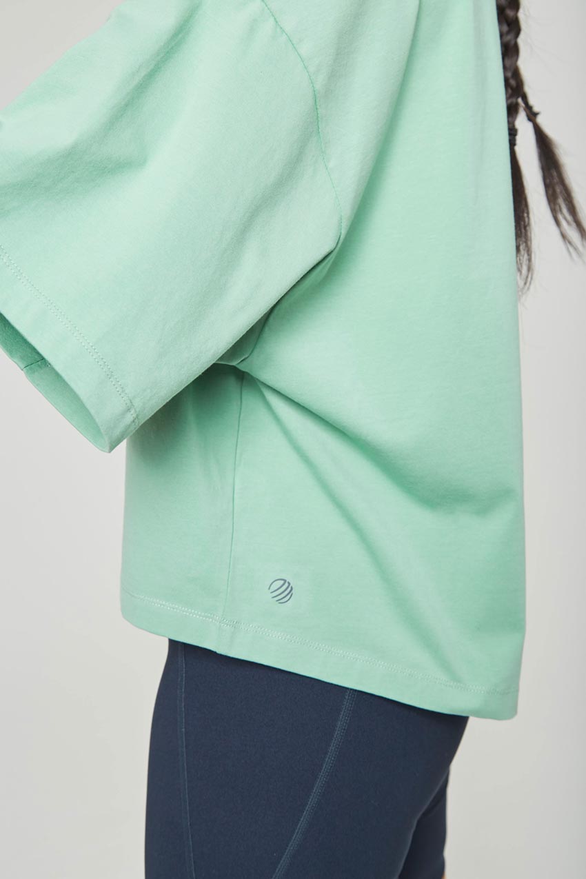 Aubrey Calm Oversized T-Shirt