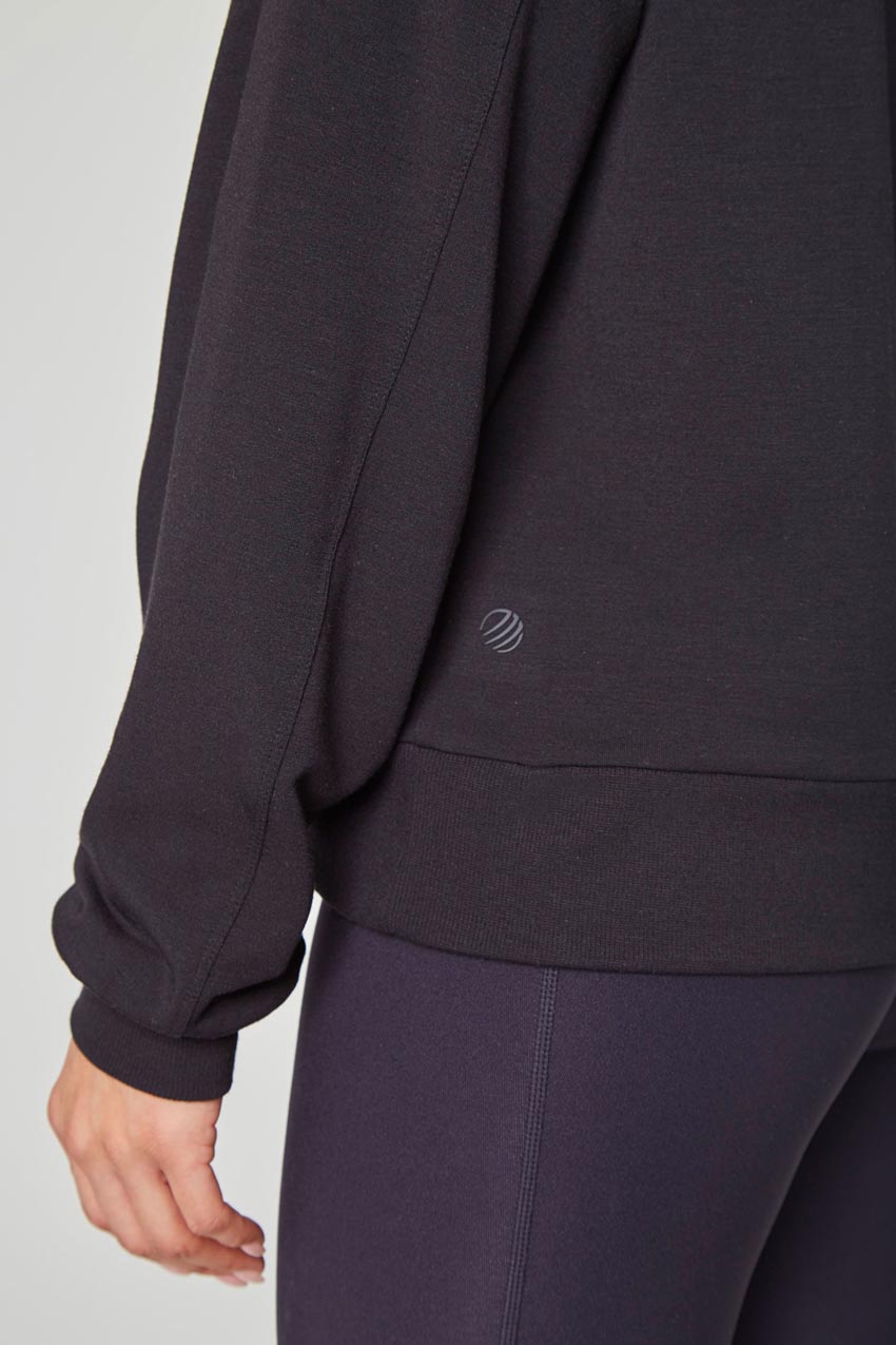 Cora Serene TENCEL™ Modal Relaxed Overlapping Cover-Up