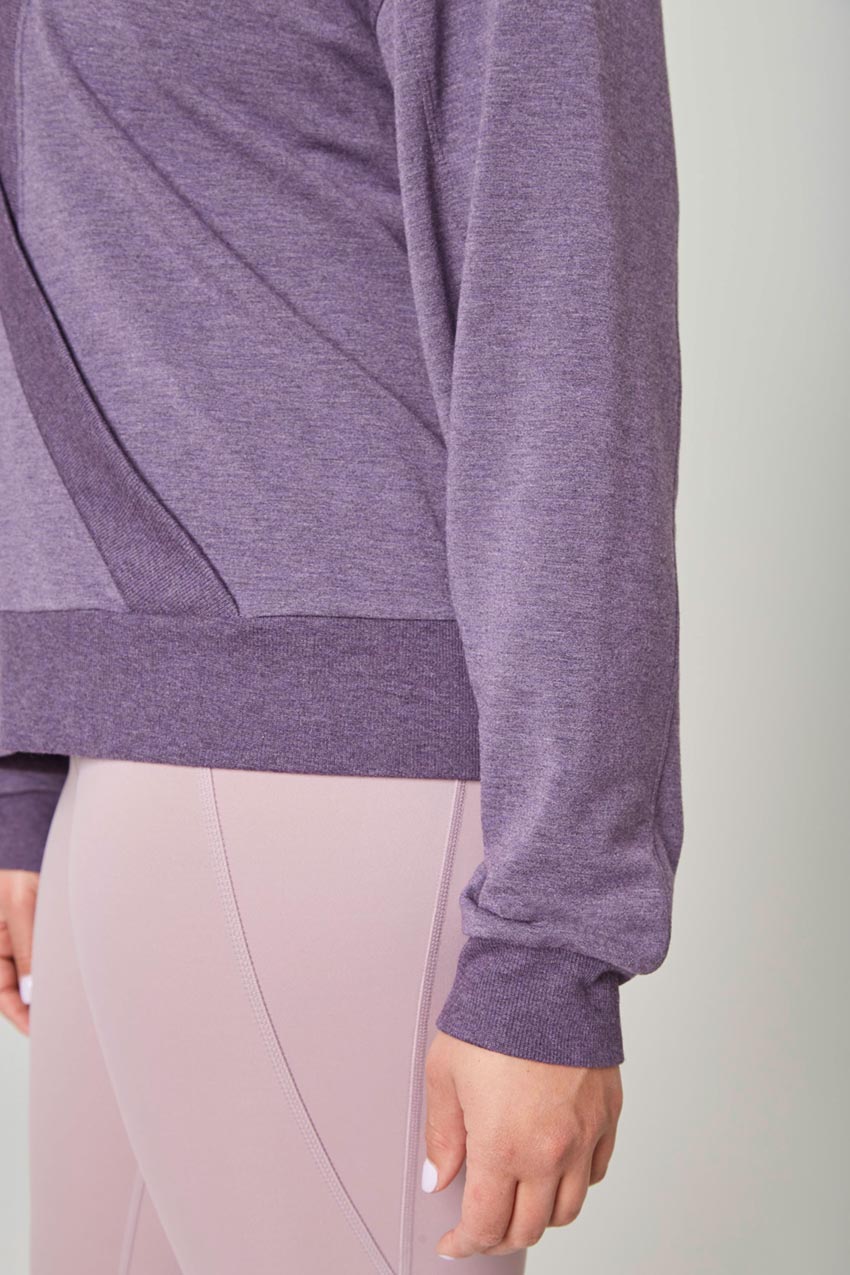 Cora Serene TENCEL™ Modal Relaxed Overlapping Cover-Up