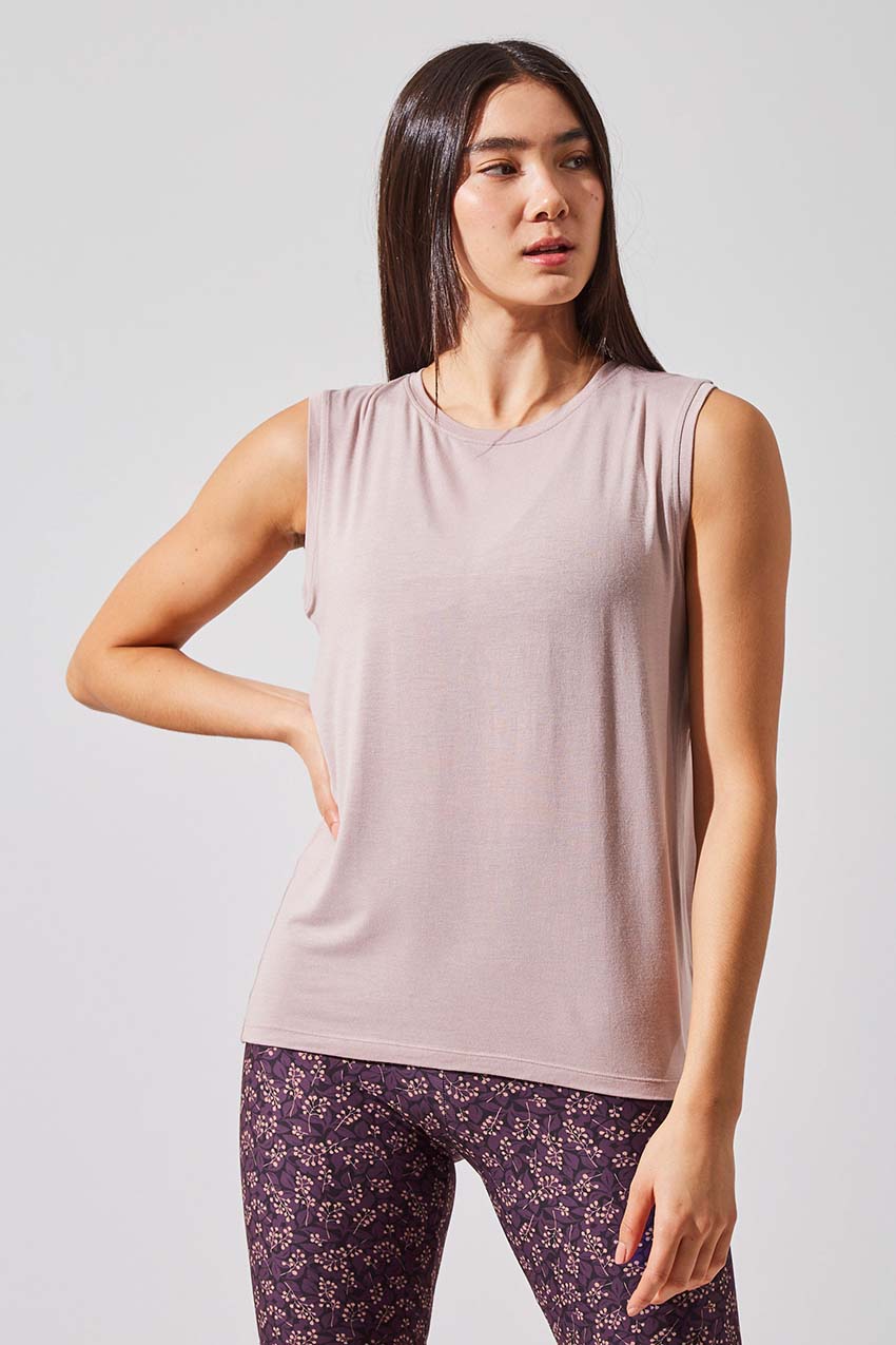 Craze TENCEL™ Modal Muscle Tank