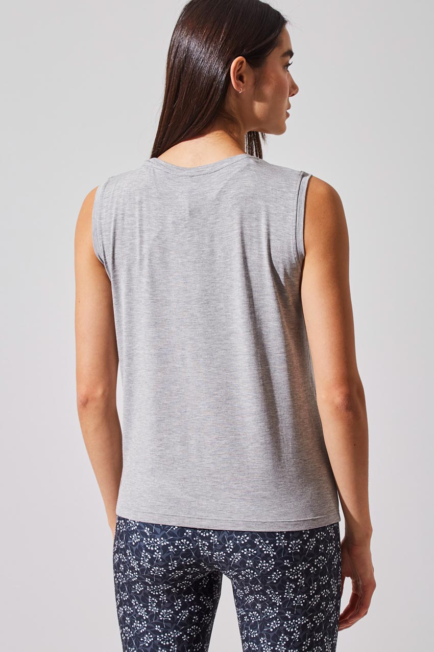 Craze TENCEL™ Modal Muscle Tank