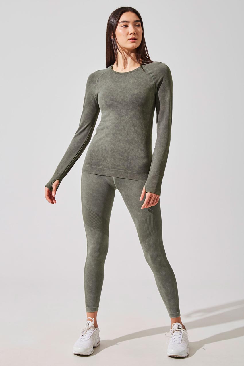 June Infinity Long Sleeve Top