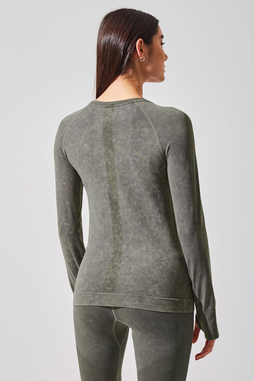 June Infinity Long Sleeve Top