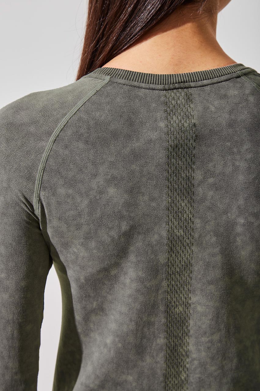 June Infinity Long Sleeve Top