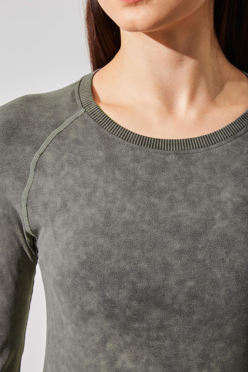 June Infinity Long Sleeve Top