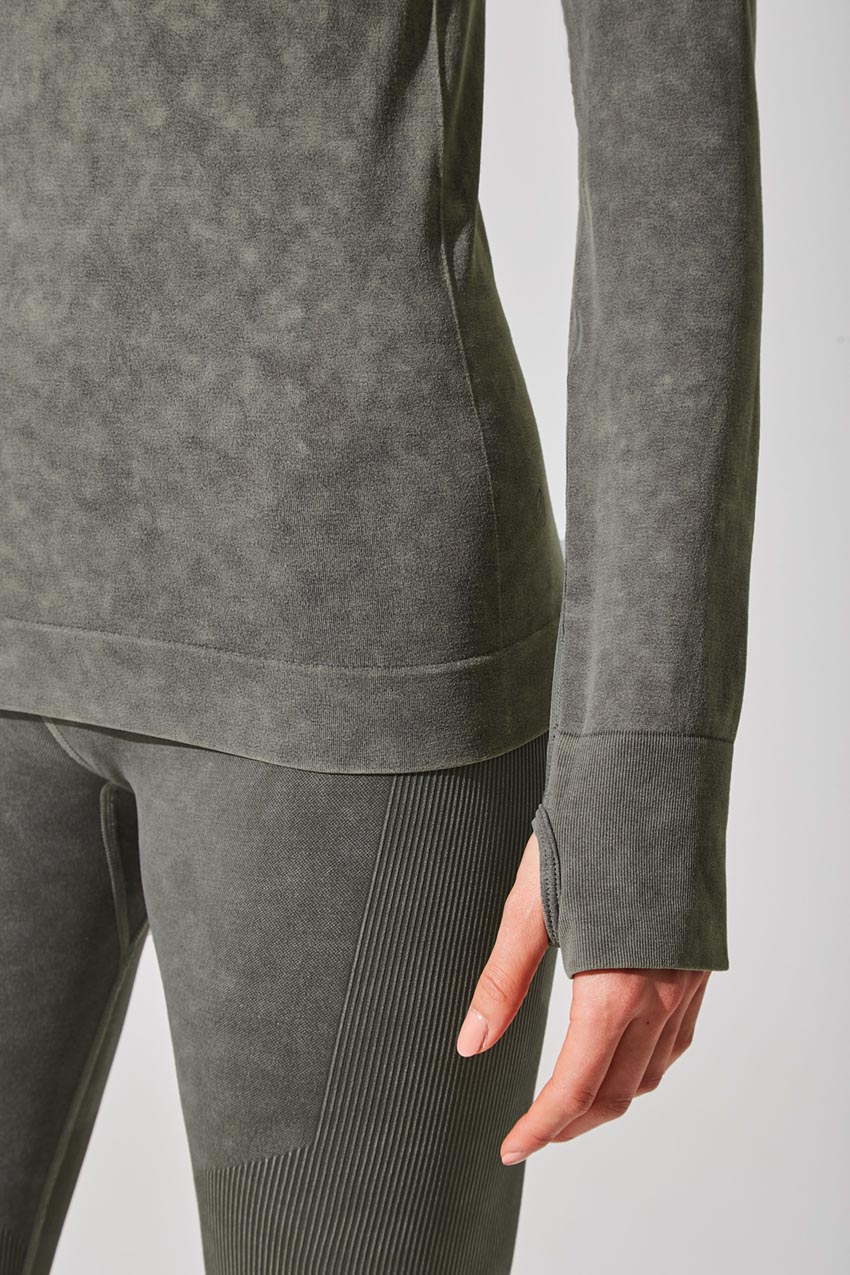 June Infinity Long Sleeve Top