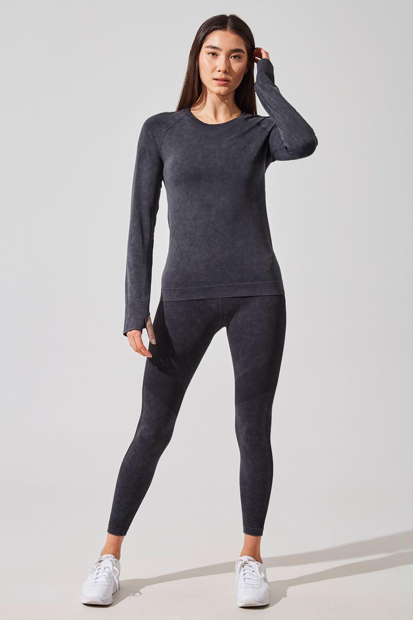 June Infinity Long Sleeve Top
