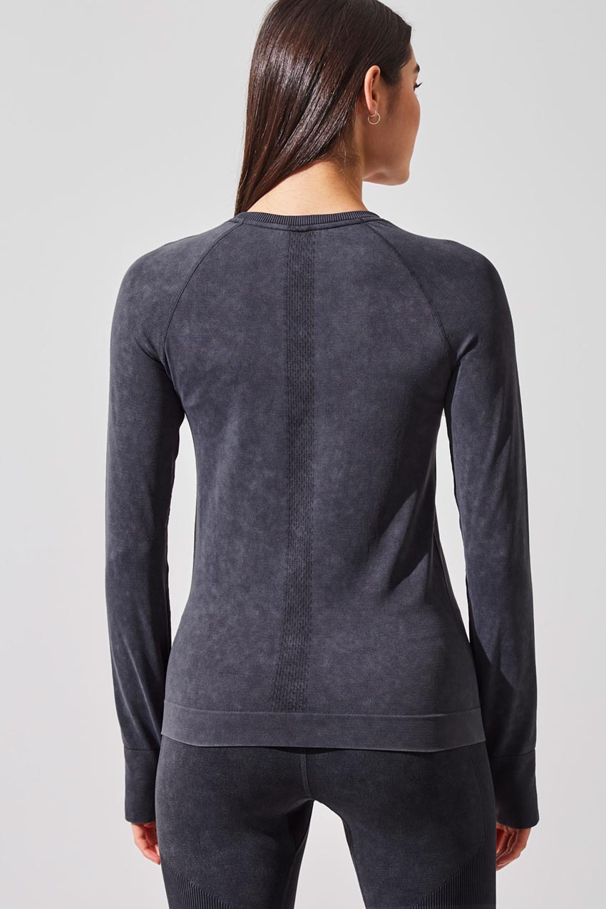 June Infinity Long Sleeve Top