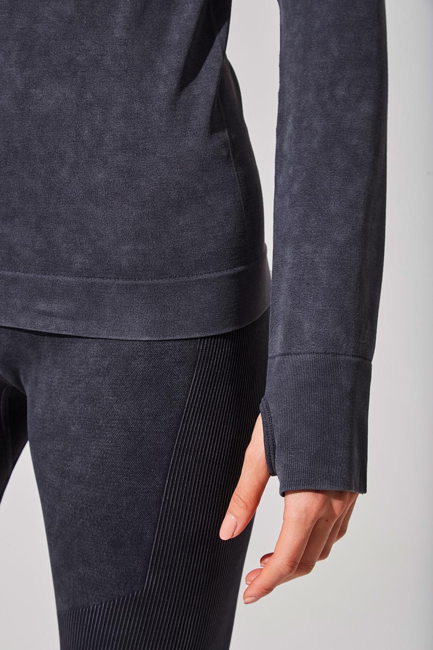 June Infinity Long Sleeve Top