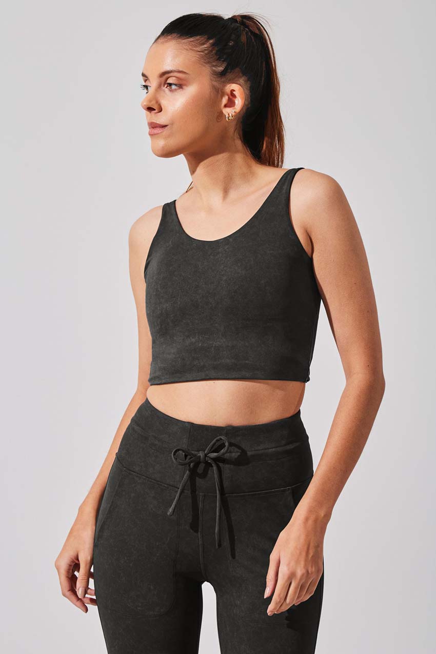 Ella Recycled Medium Support Bra Top