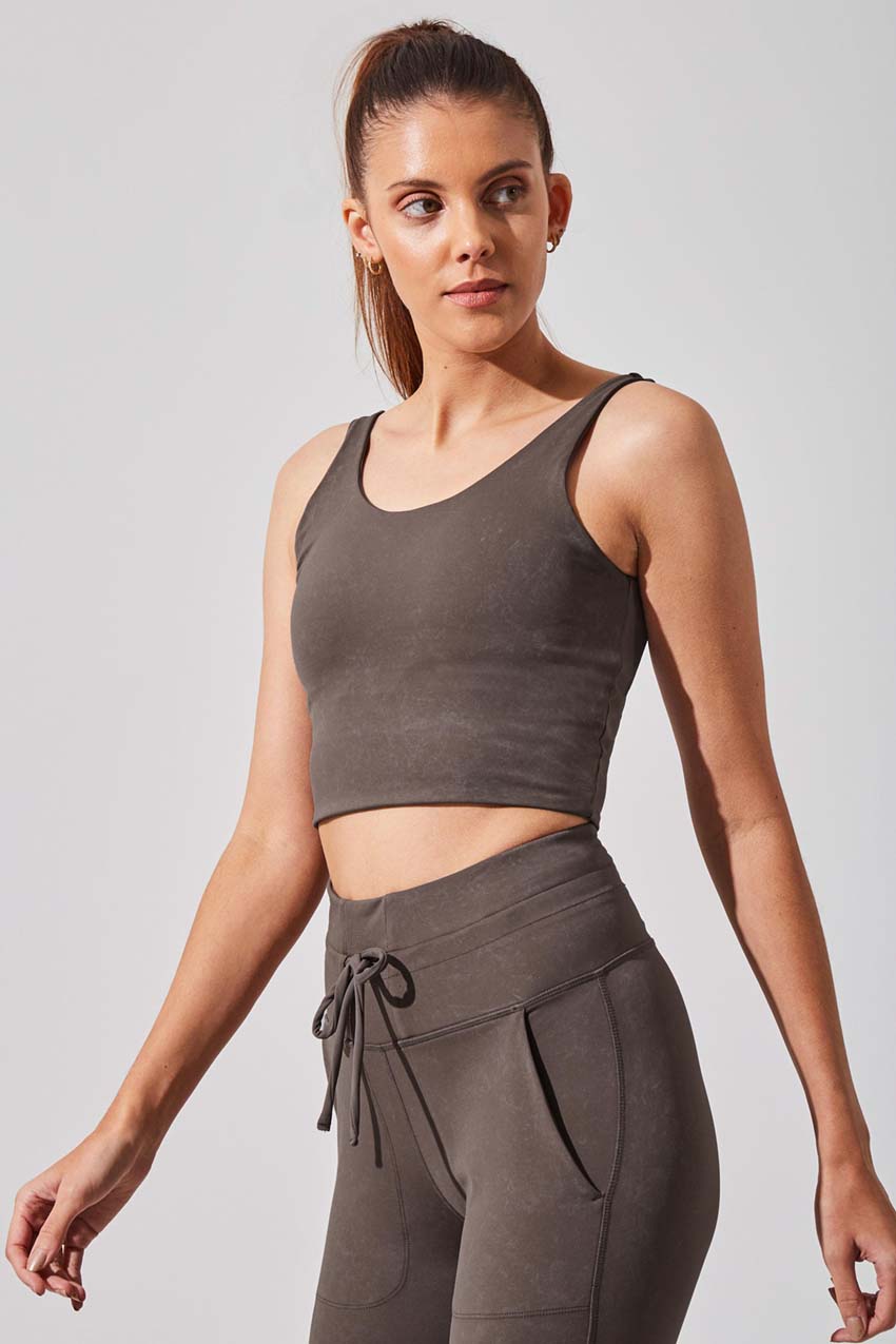 Ella Recycled Medium Support Bra Top
