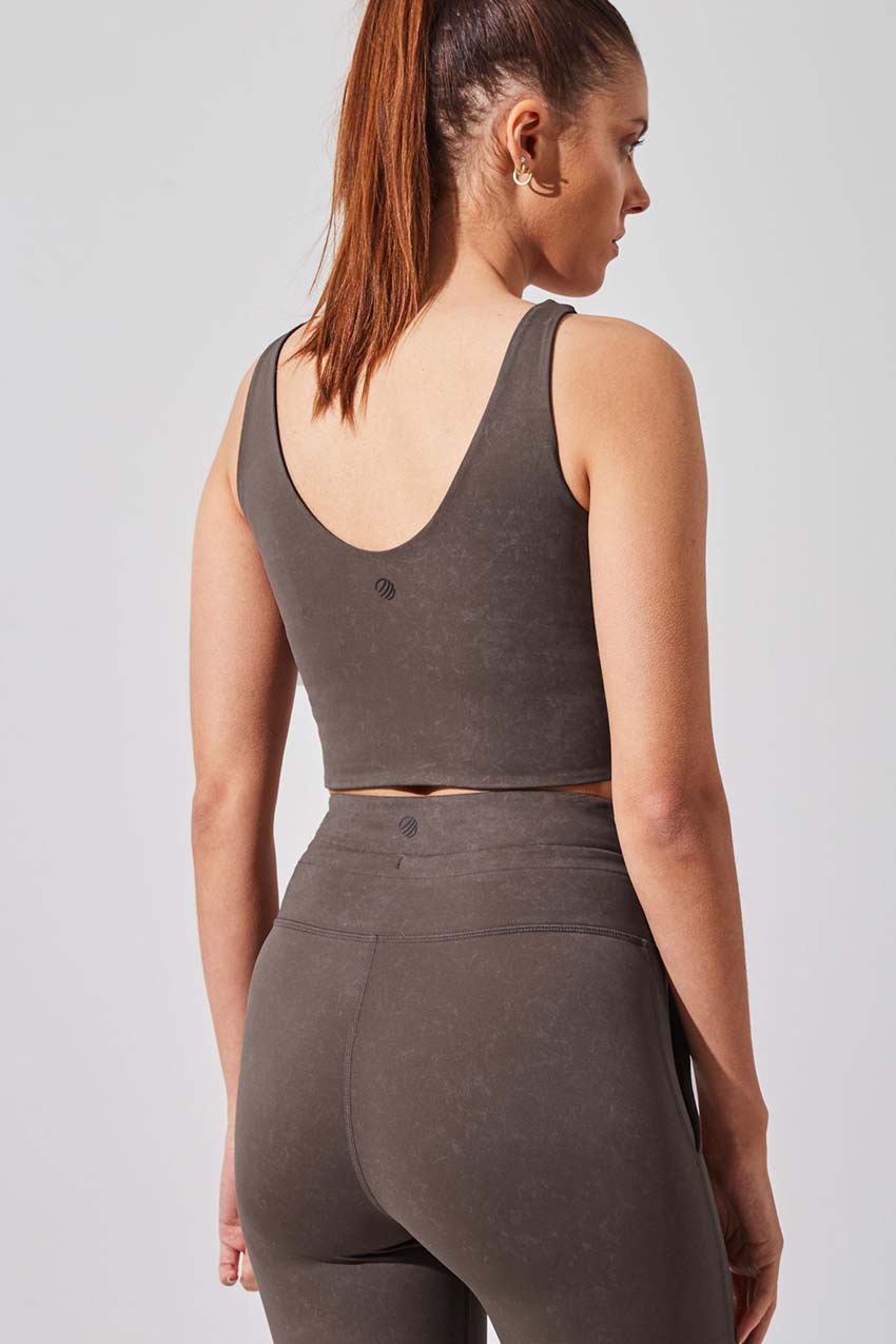 Ella Recycled Medium Support Bra Top