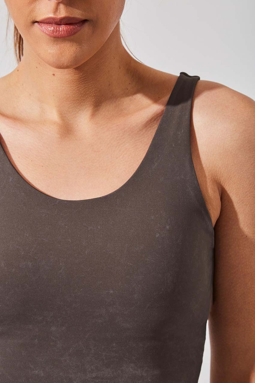 Ella Recycled Medium Support Bra Top